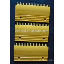 Escalator Toshiba22-teeth Comb plate